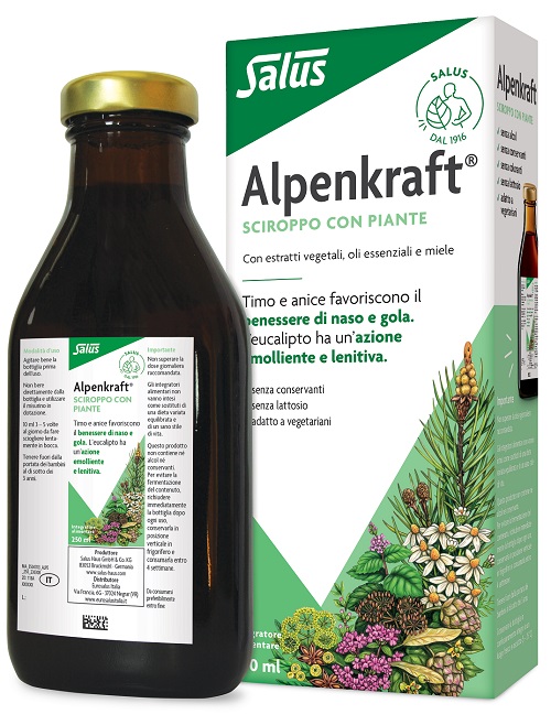 ALPENKRAFT 250 ML - Magnumfarma.it