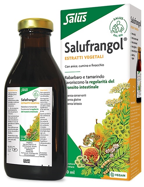 SALUFRANGOL 250 ML - Magnumfarma.it