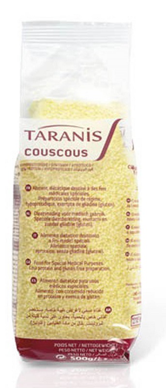 TARANIS COUSCOUS 500 G - Magnumfarma.it