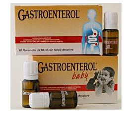 GASTROENTEROL 10 FLACONCINI - Magnumfarma.it