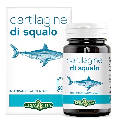 CARTILAGINE SQUALO 60 CAPSULE - Magnumfarma.it