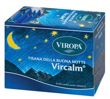 VIROPA VIRCALM 15 BUSTINE - Magnumfarma.it