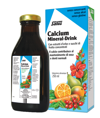 CALCIUM MINERAL DRINK 250 ML - Magnumfarma.it