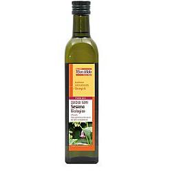 OLIO DI SESAMO BIOLOGICO 500 ML - Magnumfarma.it