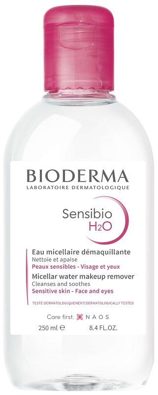 SENSIBIO H2O SOLUZIONE MICELLARE STRUCCANTE 250 ML - Magnumfarma.it