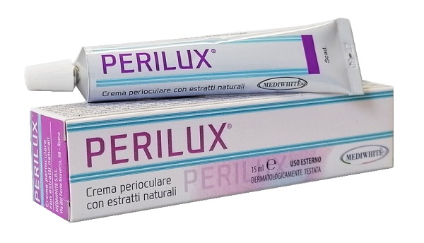 PERILUX CREMA PERIOCULARE 15 ML - Magnumfarma.it