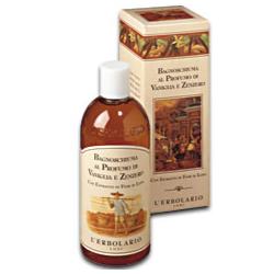 VANIGLIA E ZENZERO BAGNOSCHIUMA 250 ML - Magnumfarma.it