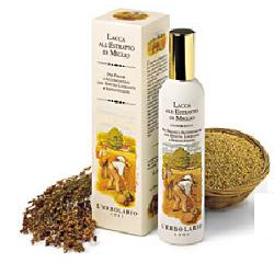 LACCA ESTRATTO DI MIGLIO 150 ML - Magnumfarma.it