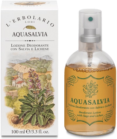 DEODORANTE AQUASALVIA 100 ML - Magnumfarma.it
