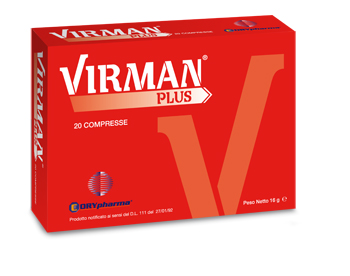 VIRMAN PLUS 20 COMPRESSE - Magnumfarma.it