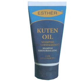 KUTEN OIL SHAMPOO 150 ML - Magnumfarma.it