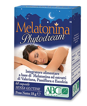 MELATONINA PHYTODREAM 60 CAPSULE - Magnumfarma.it