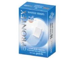 CEROTTO PRONTEX WATERSTRIP FORMATO GRANDE ASTUCCIO 10 PEZZI - Magnumfarma.it