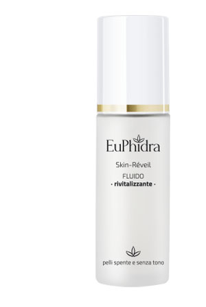 EUPHIDRA SKIN REVEIL FLUIDO RIVITALIZZANTE PELLI SPENTE NORMALI E MISTE 30 ML - Magnumfarma.it