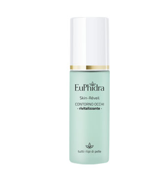 EUPHIDRA SKIN REVEIL CONTORNO OCCHI RIVITALIZZANTE TUTTI I TIPI DI PELLE 30 ML - Magnumfarma.it