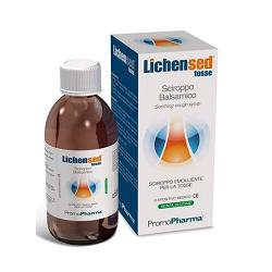 LICHENSED SCIROPPO ADULTI 200 ML - Magnumfarma.it