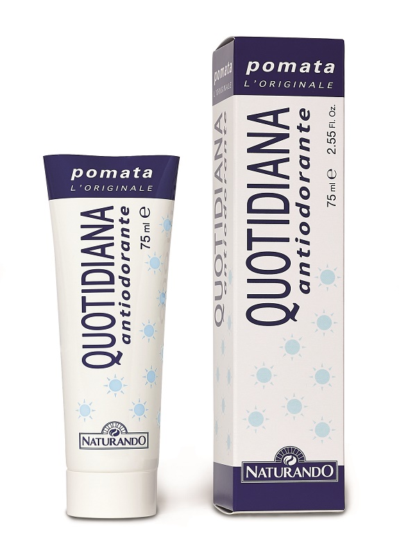 QUOTIDIANA ANTIODORANTE 75 ML - Magnumfarma.it