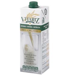 VITARIZ NATURE BEVANDA DI RISO 1 LITRO - Magnumfarma.it