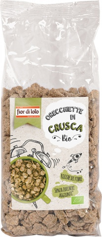ORECCHIETTE ALLA CRUSCA 125 G - Magnumfarma.it