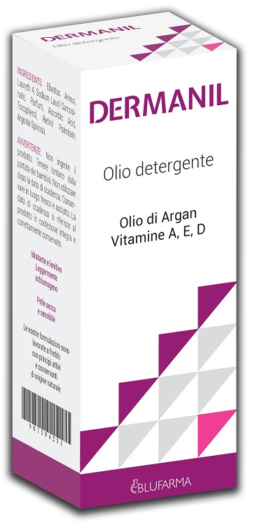 DERMANIL OLIO DETERGENTE 150 ML - Magnumfarma.it