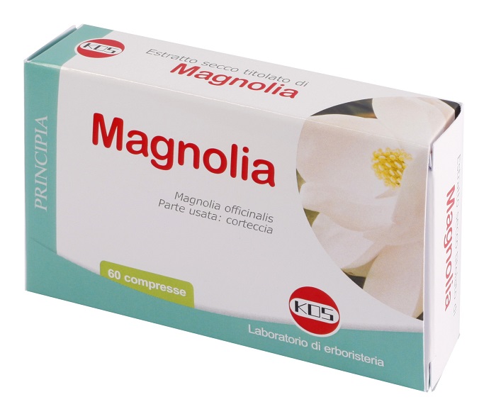 MAGNOLIA ESTRATTO SECCO 60 COMPRESSE - Magnumfarma.it