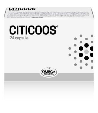 CITICOOS 24 COMPRESSE - Magnumfarma.it