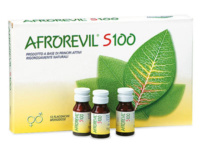 AFROREVIL S100 12 FIALE 10 ML - Magnumfarma.it