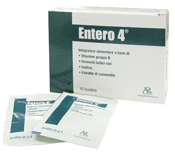 ENTERO 4 10 BUSTINE - Magnumfarma.it