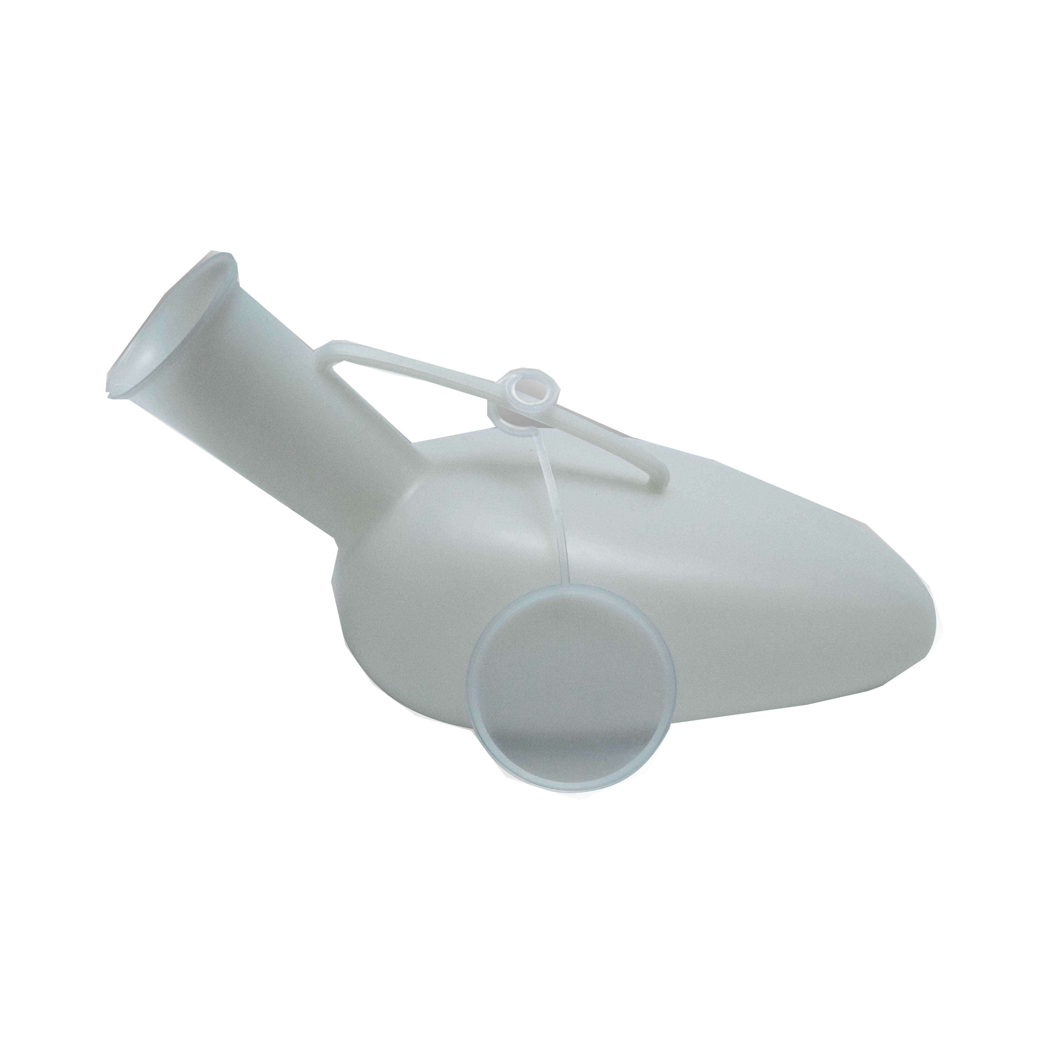 PAPPAGALLO IN PLASTICA UOMO SENZA TAPPO GAMMADIS - Magnumfarma.it
