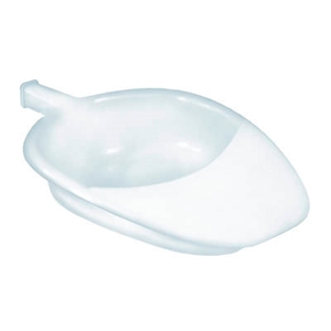 PADELLA AMMALATI IN PLASTICA BIANCA GAMMADIS - Magnumfarma.it
