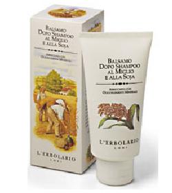 BALSAMO DOPO SHAMPOO MIGLIO E SOJA 150 ML - Magnumfarma.it