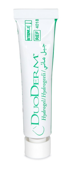 MEDICAZIONE IDROGEL DUODERM CON APPLICATORE STERILE 1 PEZZO  15 G - Magnumfarma.it