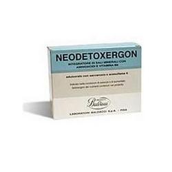 NEODETOXERGON 20 BUSTINE - Magnumfarma.it