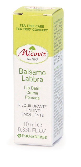MICOVIT BALSAMO LABBRA 10 ML - Magnumfarma.it