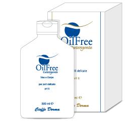 OILFREE DETERGENTE VISO CORPO 300 ML - Magnumfarma.it