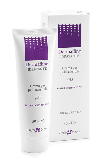 DERMAFFINE CREMA IDRATANTE TUBO 50 ML - Magnumfarma.it