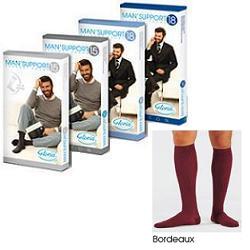 MAN SUPPORT 18 COTONE GAMBALETTO 18 BORDEAUX 3 - Magnumfarma.it