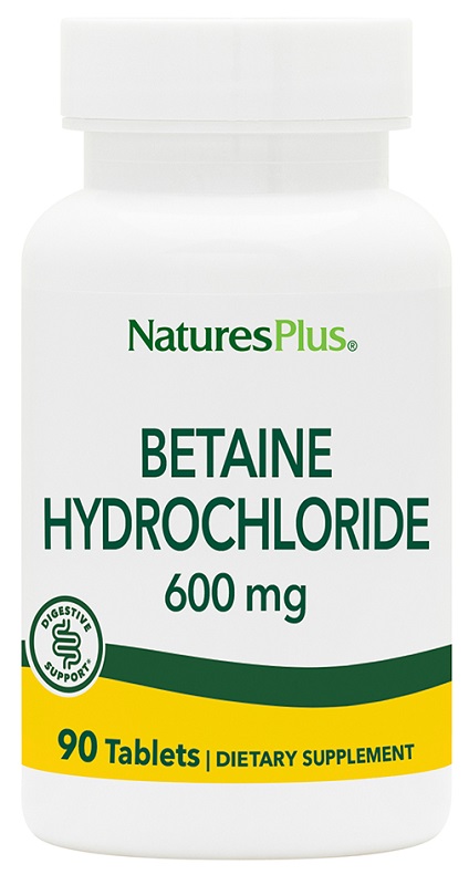 BETAINA CLORIDICA 90 TAVOLETTE - Magnumfarma.it
