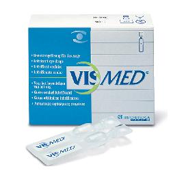 GOCCE OCULARI VISMED 20 FIALE MONODOSE 0,3 ML - Magnumfarma.it