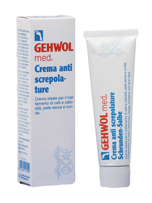 GEHWOL CREMA ANTISCREPOLATURE 75 ML - Magnumfarma.it
