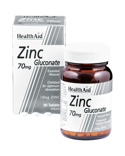 ZINCO GLUCONATO 90 TAVOLETTE - Magnumfarma.it