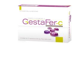 GESTAFER C 30 CAPSULE - Magnumfarma.it