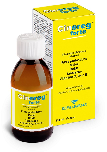 CINEREG FORTE 150 ML - Magnumfarma.it