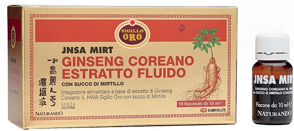 JNSA MIRTILLO 10 FIALE 10 ML - Magnumfarma.it