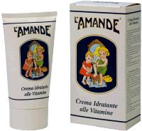 L'AMANDE MARSEILLE CREMA IDRATANTE DOPO BAGNO VITAMINE 150 ML - Magnumfarma.it
