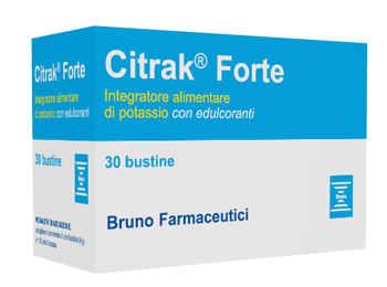 CITRAK FORTE 30 BUSTINE - Magnumfarma.it