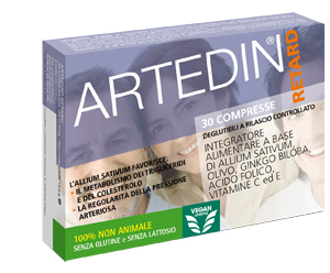 ARTEDIN RETARD 30 COMPRESSE - Magnumfarma.it