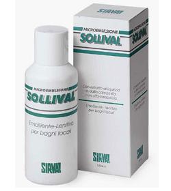 SOLLIVAL MICROEMULSIONE VAGINALE DA 125ML - Magnumfarma.it