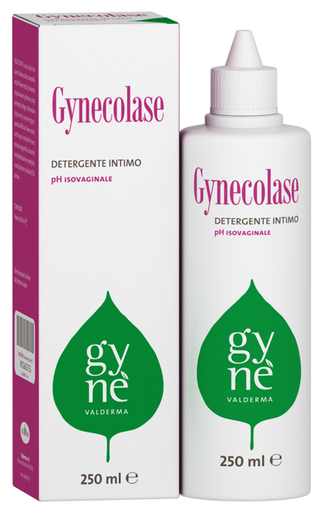 GYNECOLASE DETERGENTE INTIMO 250 ML GYNE' - Magnumfarma.it