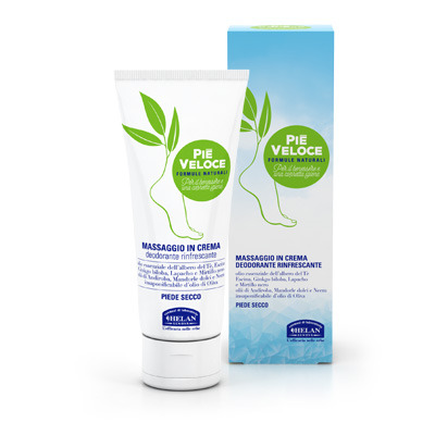 PIE VELOCE MASSAGGIO CREMA - Magnumfarma.it